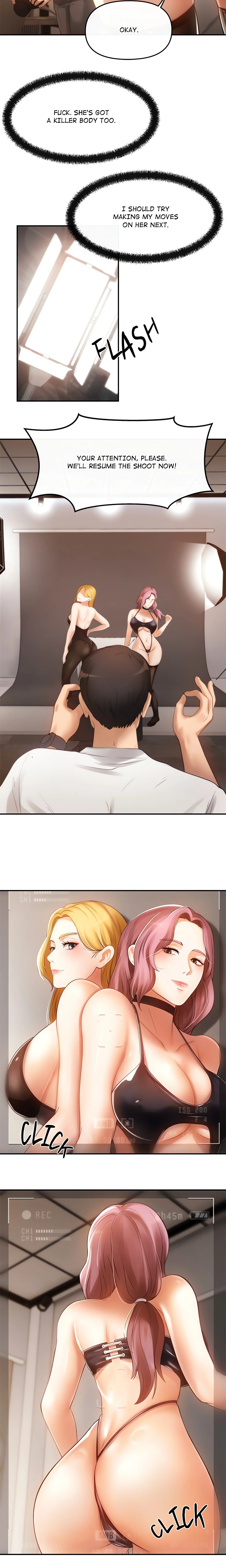 Residents’ Committee is in Session (Official) chapter 2 page 18