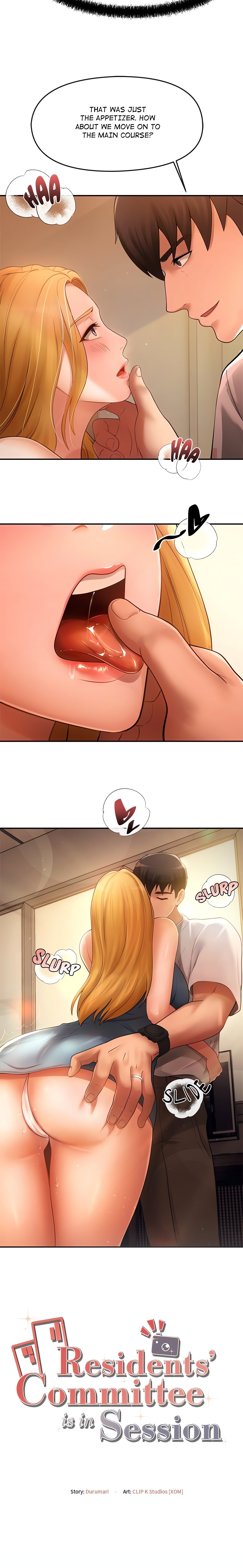 Residents’ Committee is in Session (Official) chapter 2 page 24