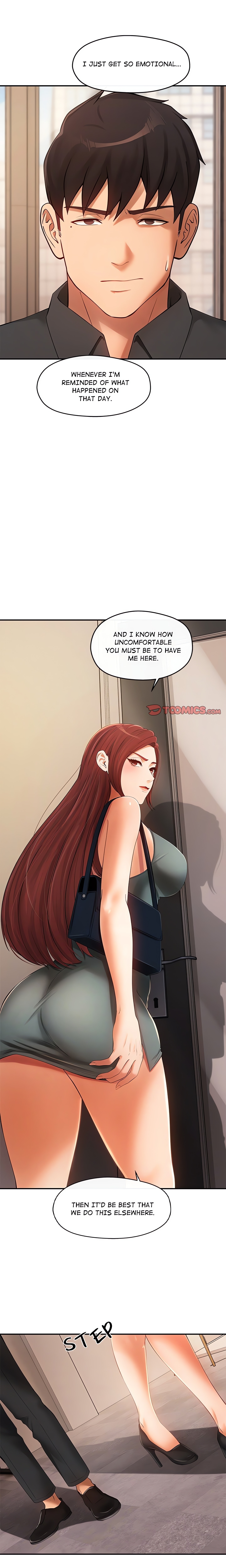 Residents’ Committee is in Session (Official) chapter 20 page 5
