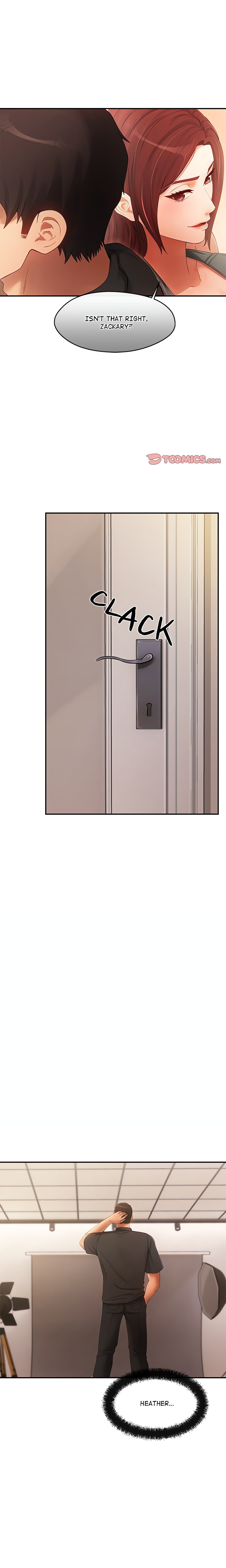 Residents’ Committee is in Session (Official) chapter 20 page 6