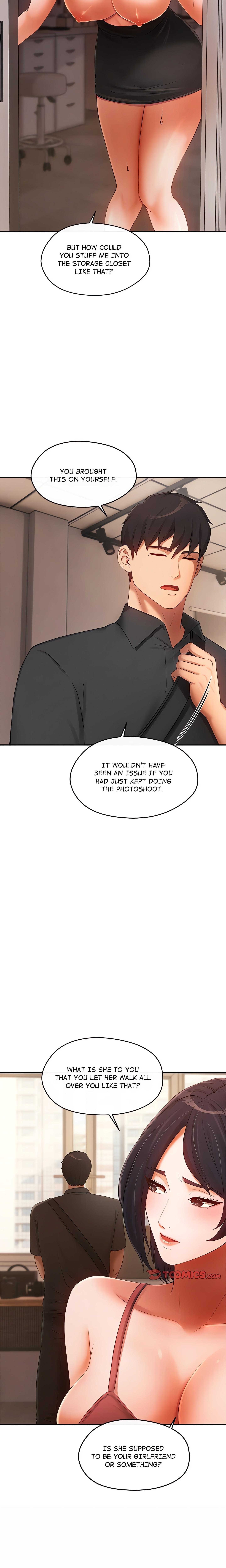 Residents’ Committee is in Session (Official) chapter 20 page 8