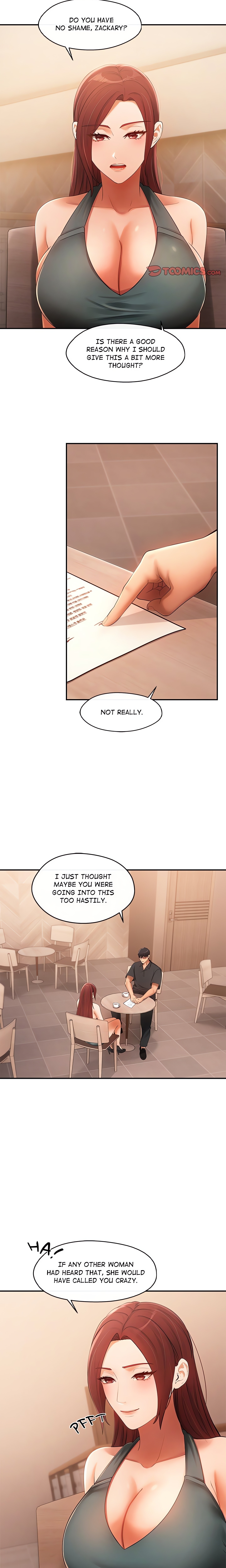 Residents’ Committee is in Session (Official) chapter 20 page 12