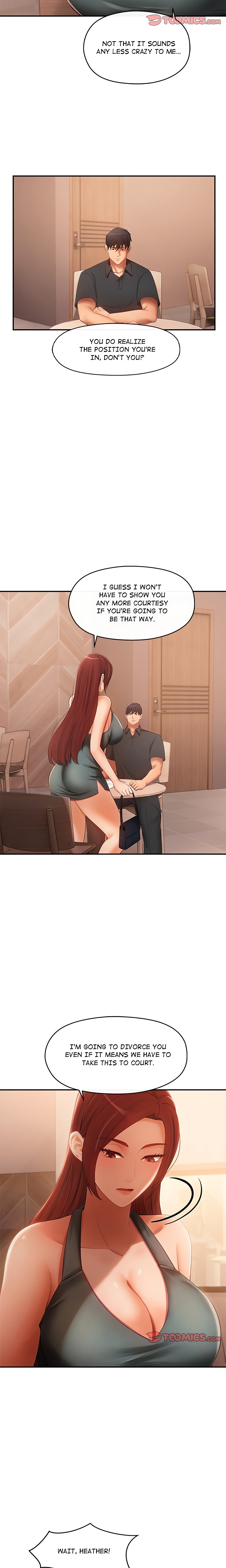 Residents’ Committee is in Session (Official) chapter 20 page 13