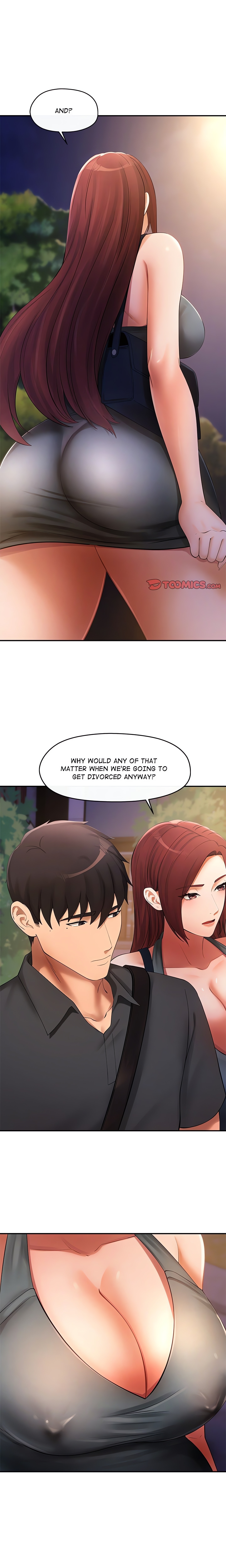 Residents’ Committee is in Session (Official) chapter 20 page 16