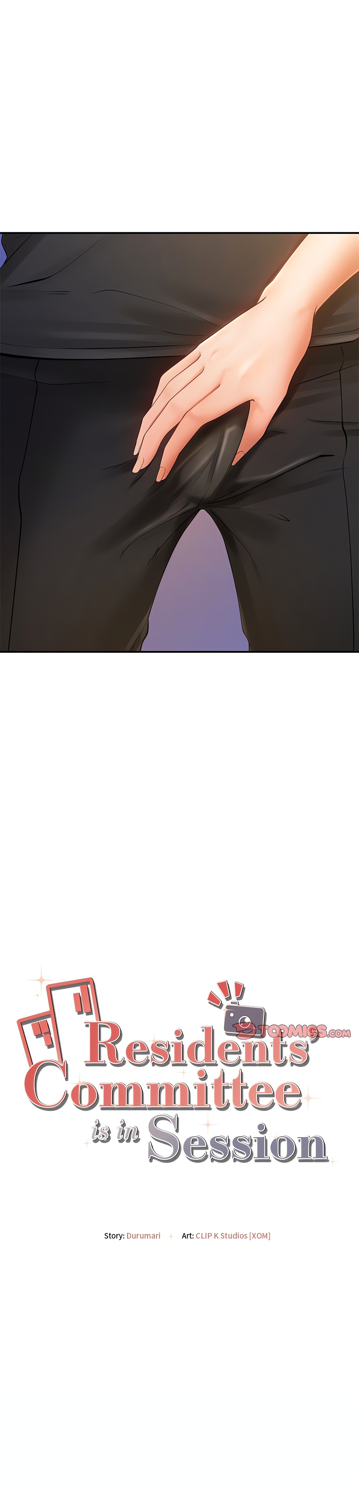 Residents’ Committee is in Session (Official) chapter 20 page 21