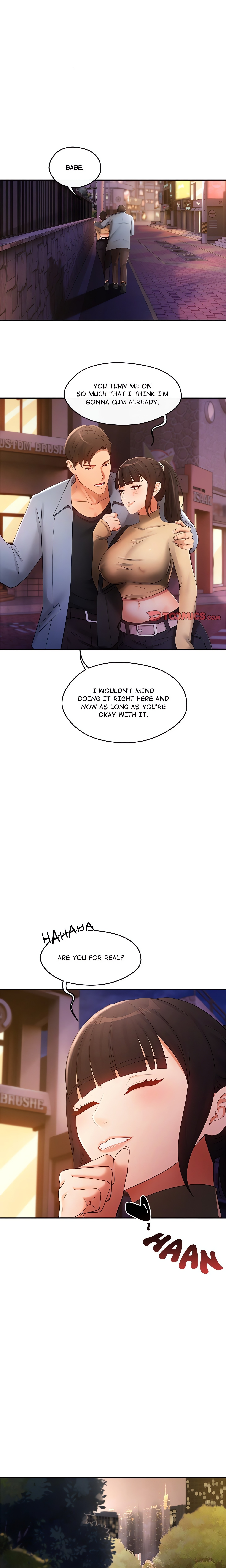 Residents’ Committee is in Session (Official) chapter 21 page 1