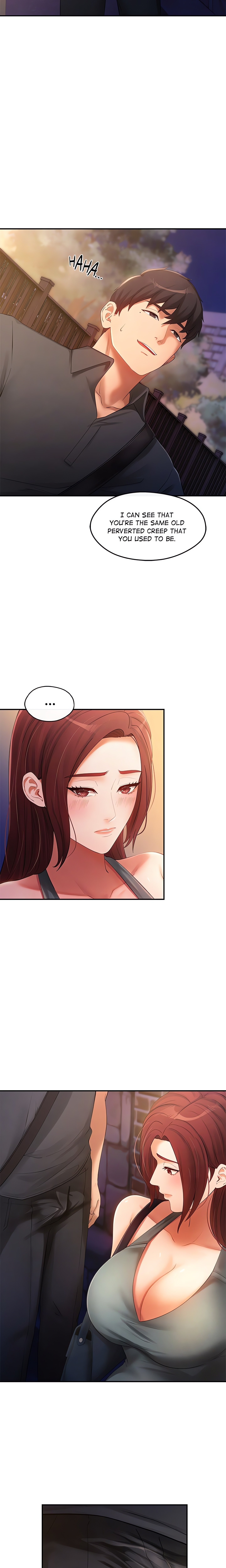 Residents’ Committee is in Session (Official) chapter 21 page 7