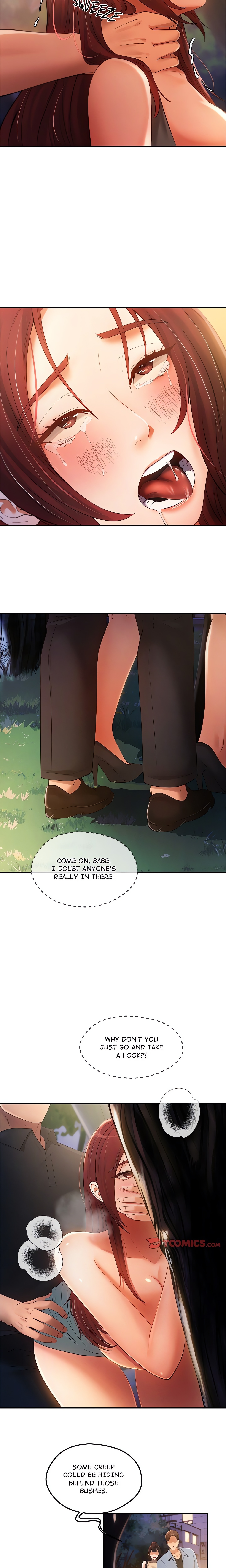 Residents’ Committee is in Session (Official) chapter 21 page 23