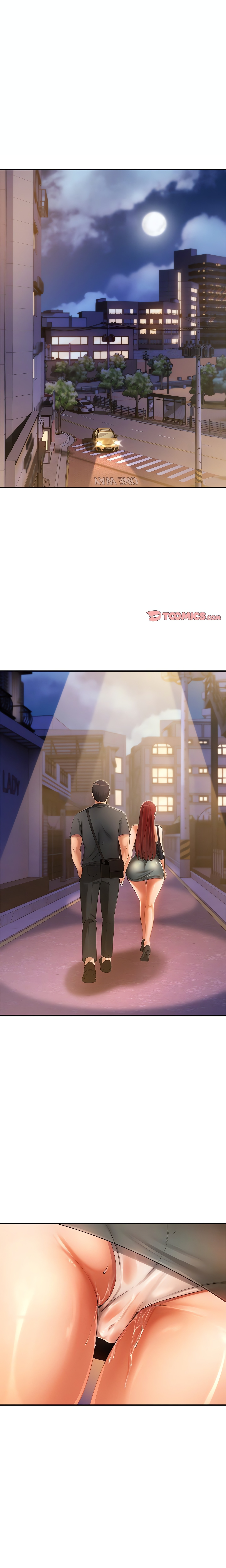 Residents’ Committee is in Session (Official) chapter 22 page 1