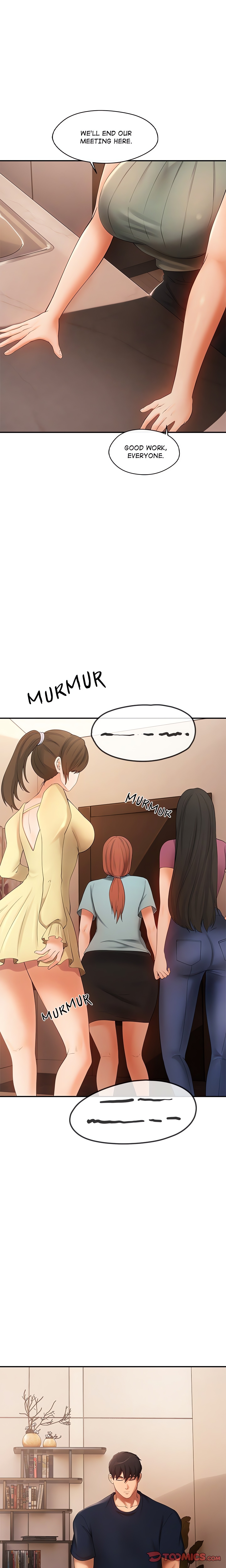 Residents’ Committee is in Session (Official) chapter 22 page 6