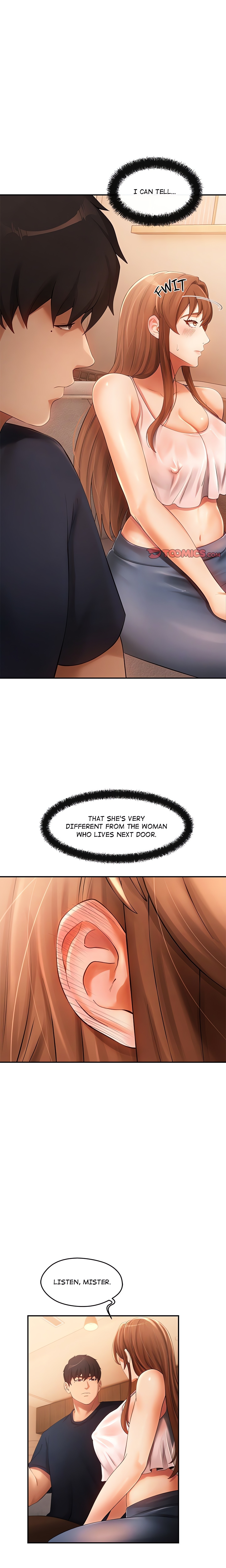 Residents’ Committee is in Session (Official) chapter 22 page 10