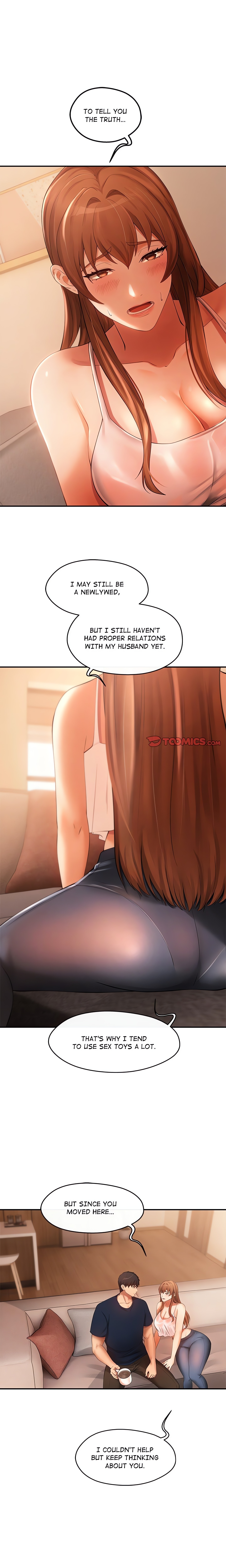 Residents’ Committee is in Session (Official) chapter 22 page 11