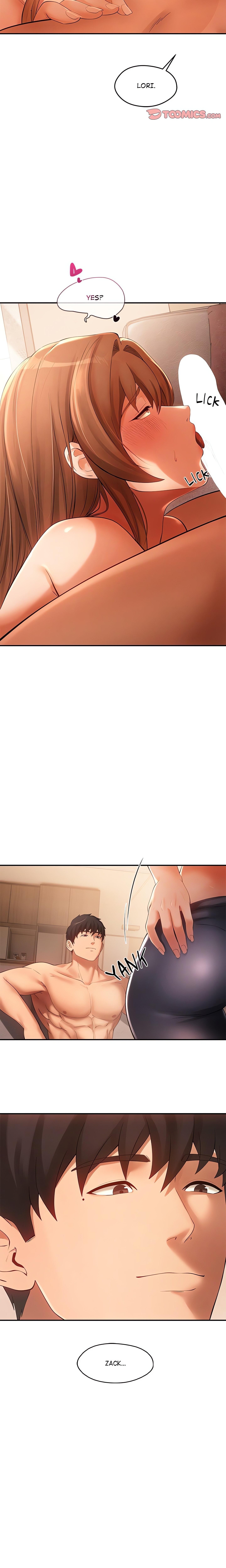 Residents’ Committee is in Session (Official) chapter 22 page 17