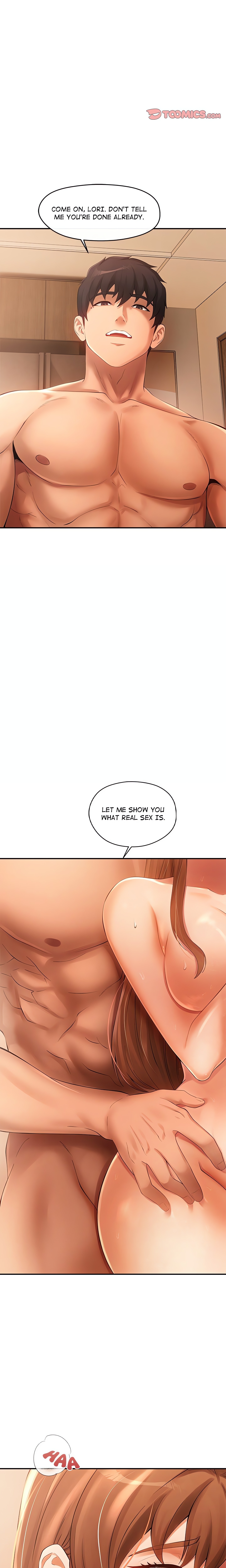 Residents’ Committee is in Session (Official) chapter 23 page 3