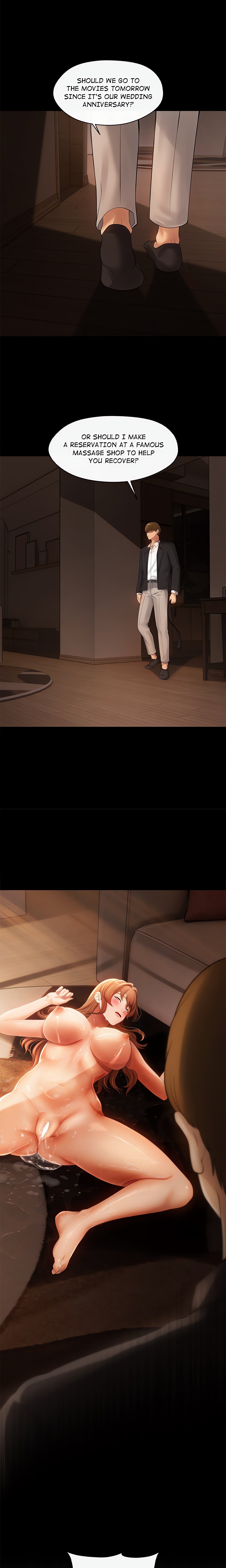 Residents’ Committee is in Session (Official) chapter 23 page 7