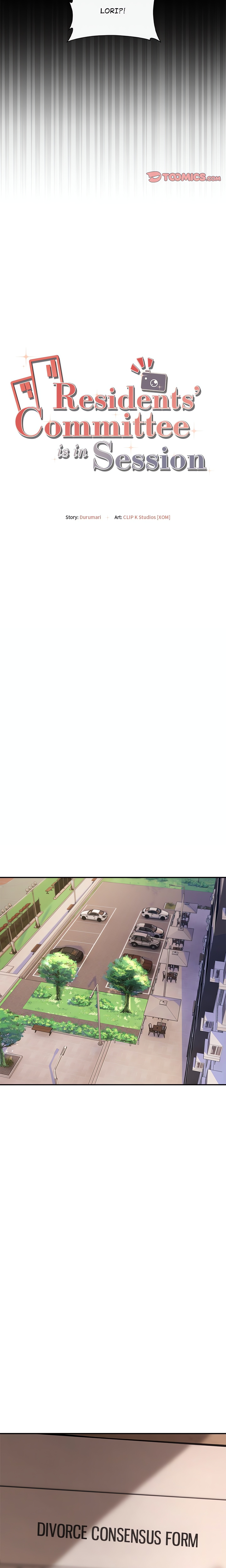 Residents’ Committee is in Session (Official) chapter 23 page 8