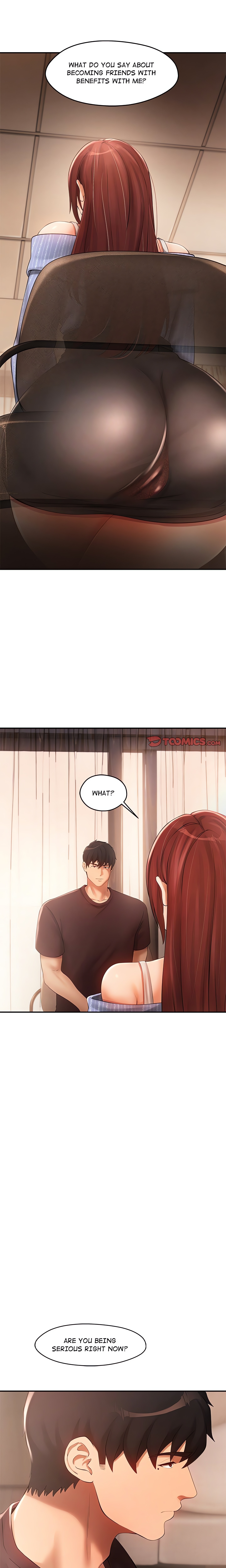 Residents’ Committee is in Session (Official) chapter 23 page 11