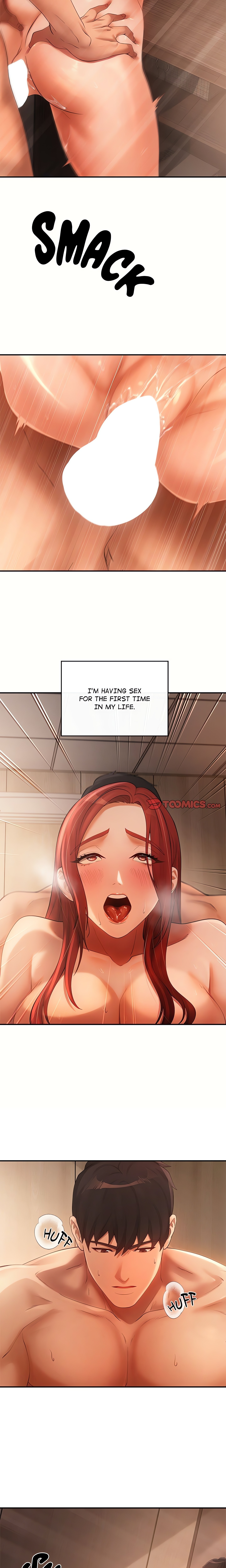 Residents’ Committee is in Session (Official) chapter 23 page 16