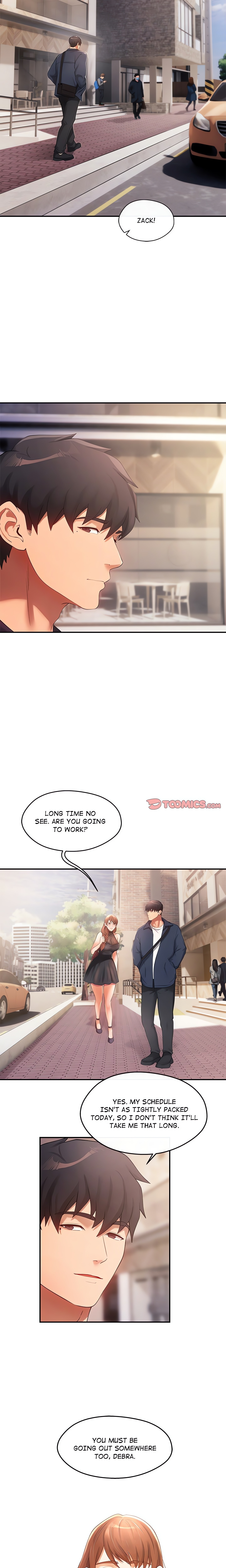 Residents’ Committee is in Session (Official) chapter 24 page 2
