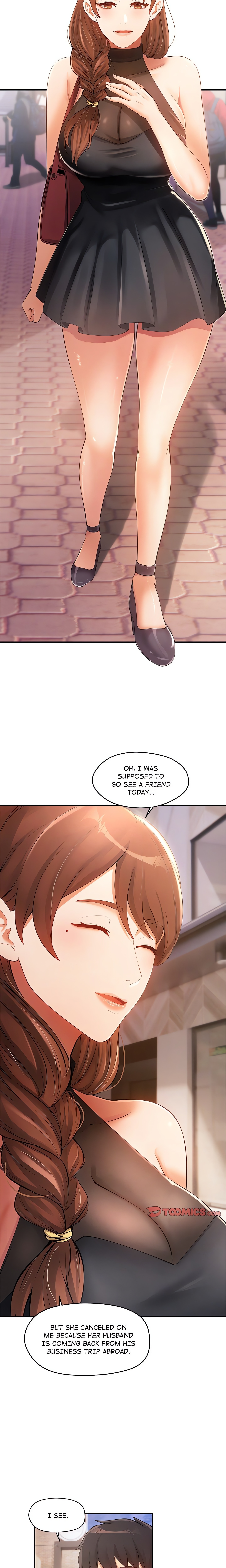 Residents’ Committee is in Session (Official) chapter 24 page 3