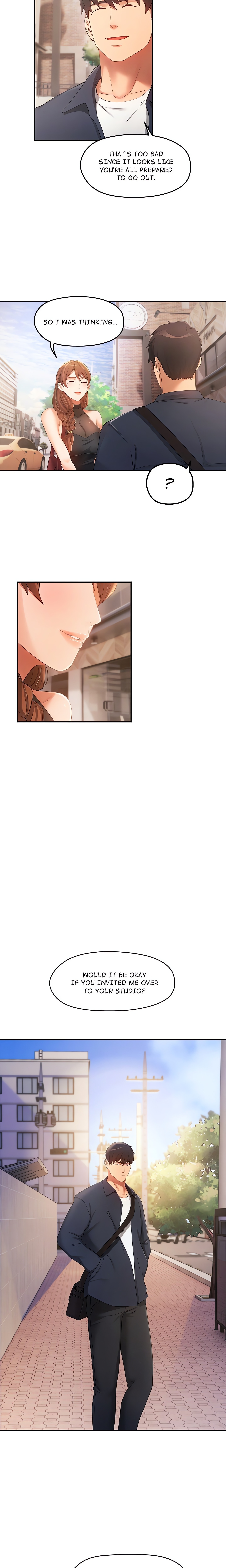 Residents’ Committee is in Session (Official) chapter 24 page 4