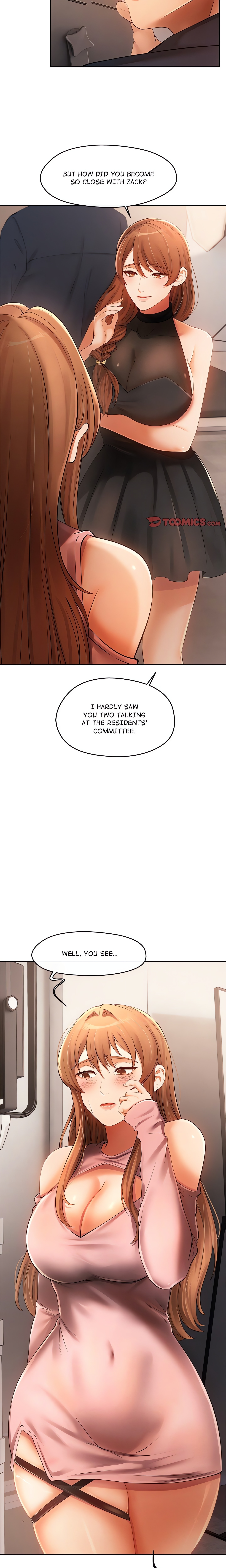 Residents’ Committee is in Session (Official) chapter 24 page 11