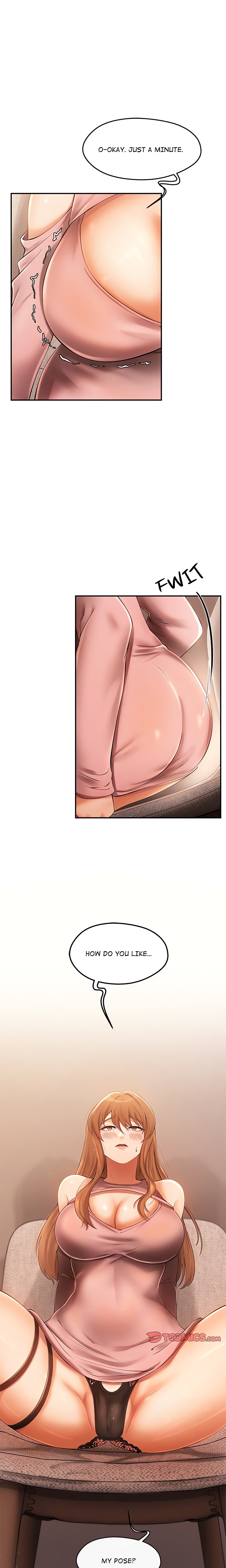Residents’ Committee is in Session (Official) chapter 24 page 13