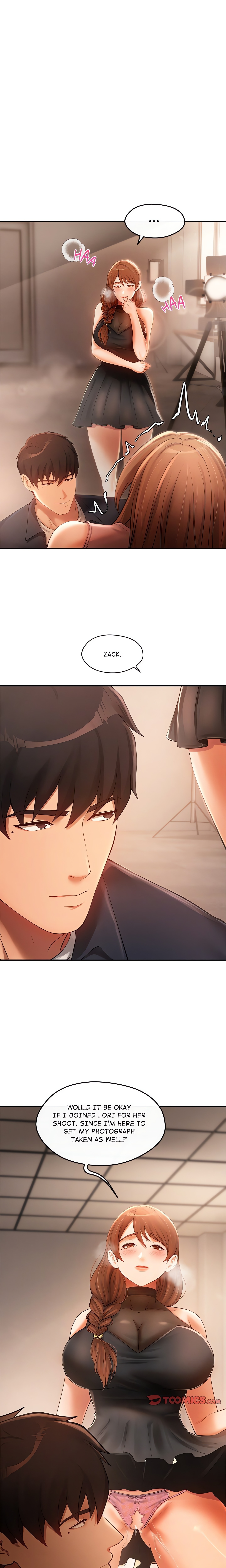 Residents’ Committee is in Session (Official) chapter 24 page 18
