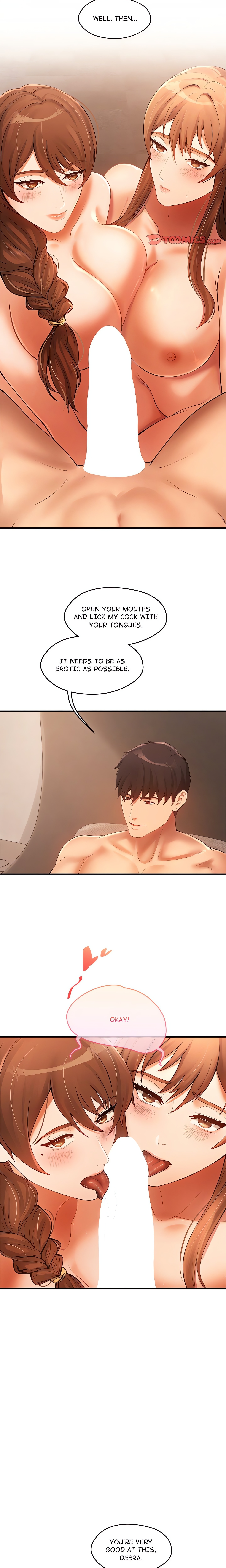 Residents’ Committee is in Session (Official) chapter 24 page 20