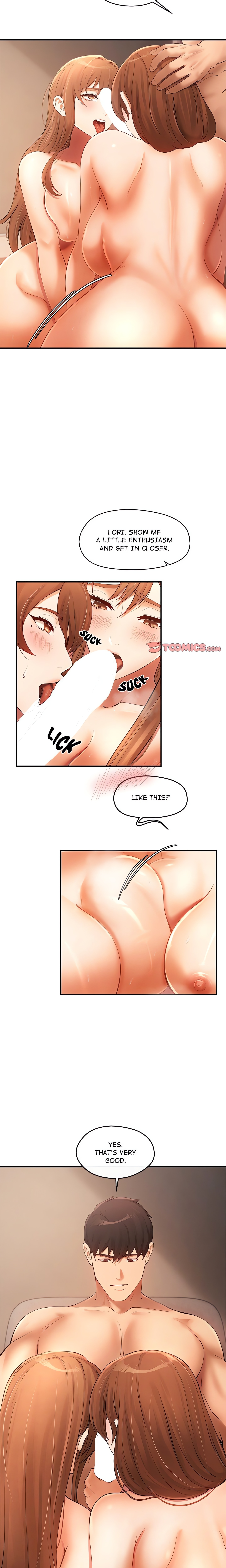 Residents’ Committee is in Session (Official) chapter 24 page 21