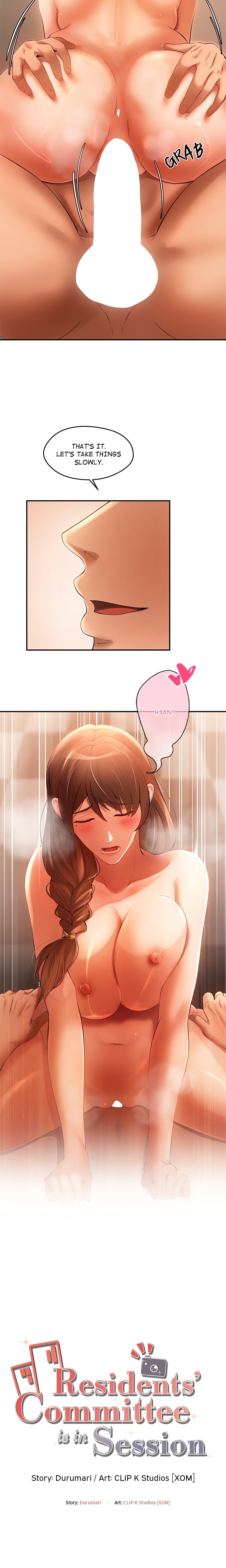 Residents’ Committee is in Session (Official) chapter 24 page 24