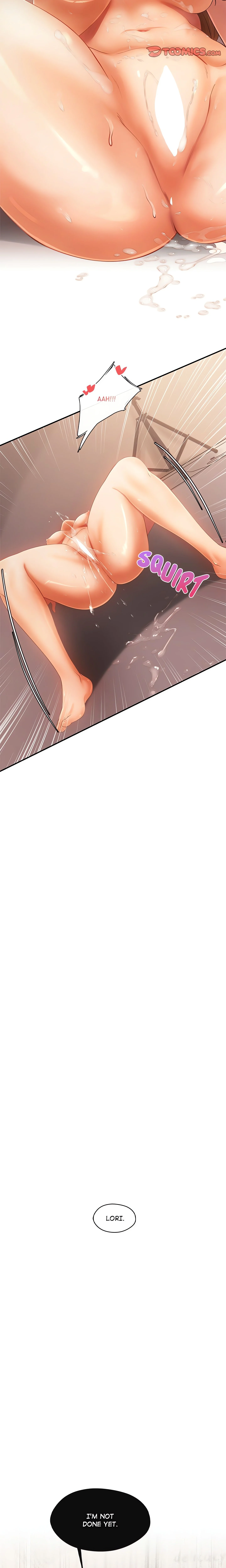 Residents’ Committee is in Session (Official) chapter 25 page 12