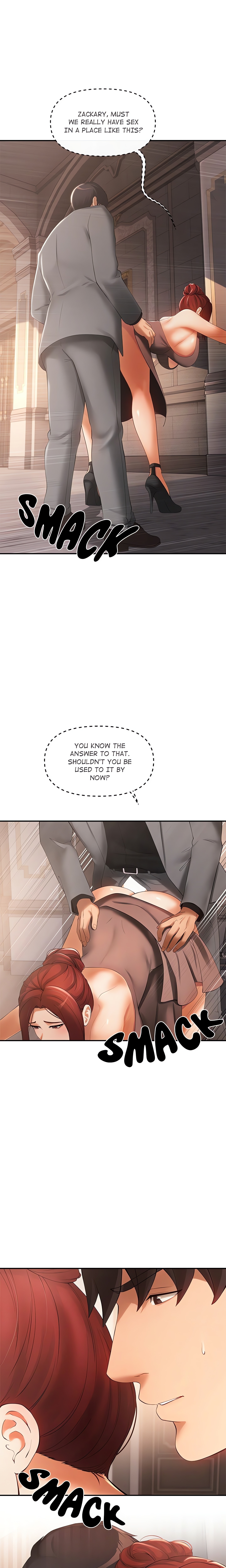 Residents’ Committee is in Session (Official) chapter 25 page 29