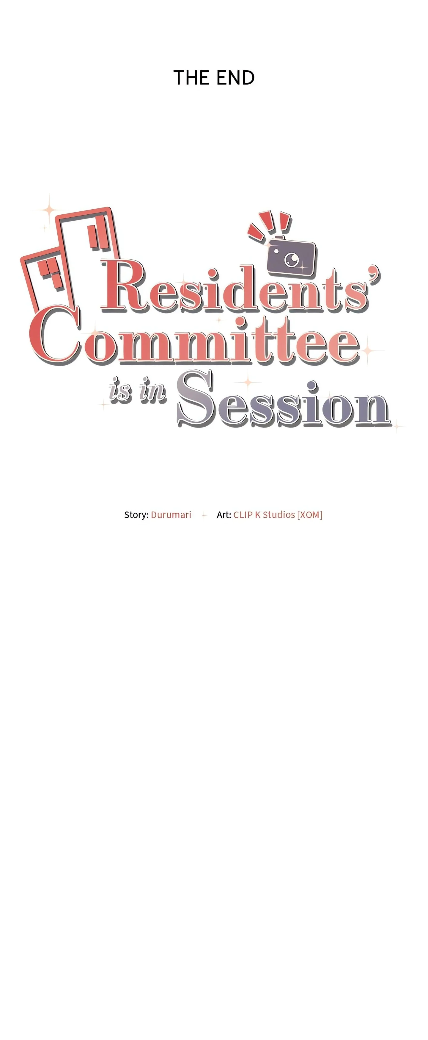 Residents’ Committee is in Session (Official) chapter 25 page 38