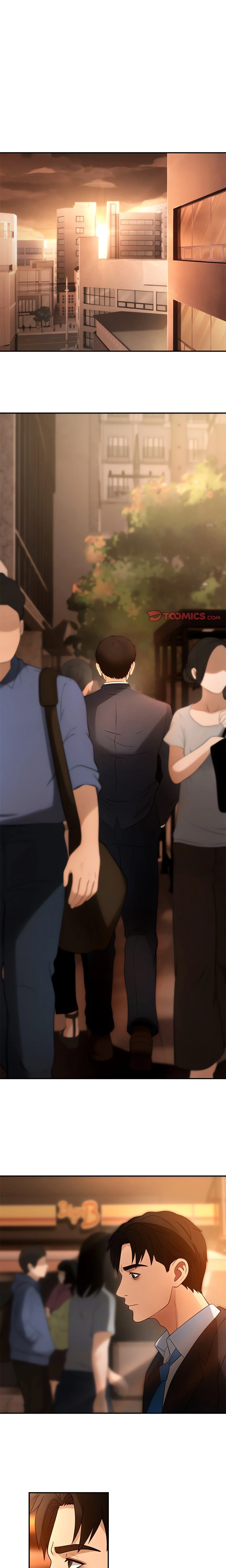 Residents’ Committee is in Session (Official) chapter 3 page 1