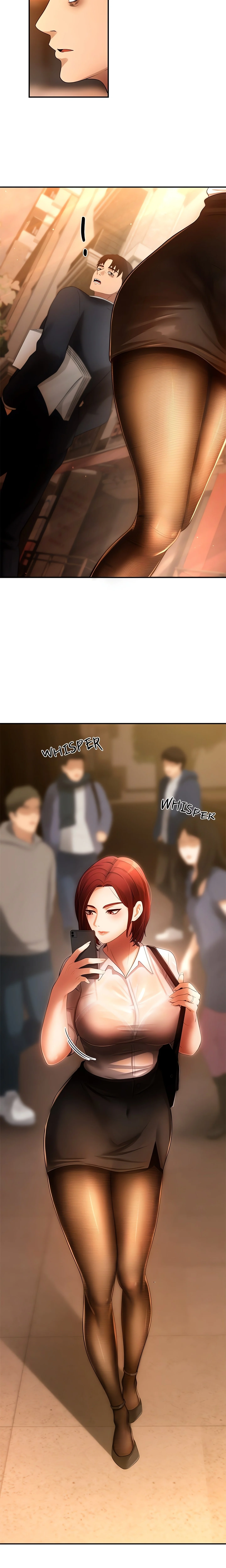 Residents’ Committee is in Session (Official) chapter 3 page 2
