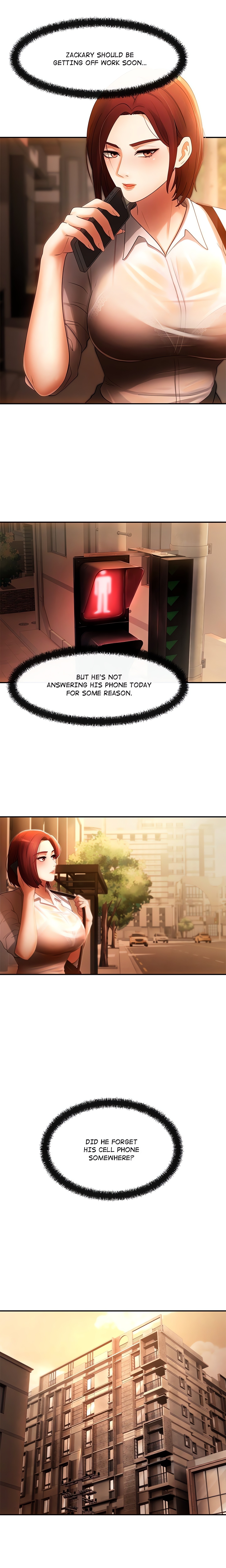 Residents’ Committee is in Session (Official) chapter 3 page 3