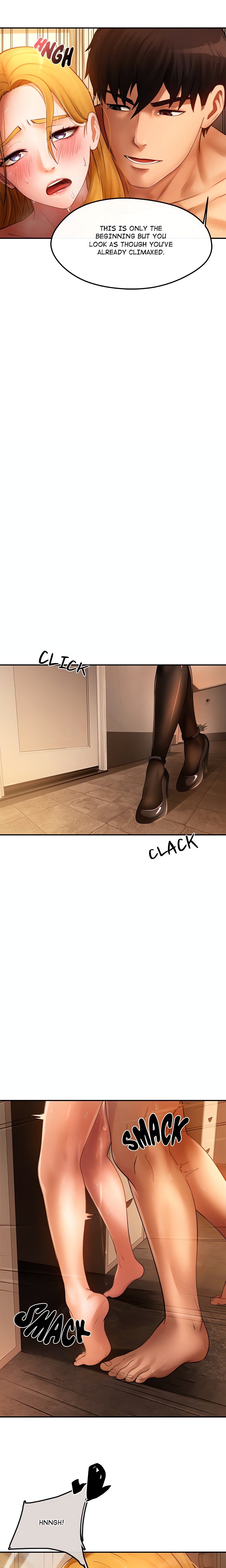 Residents’ Committee is in Session (Official) chapter 3 page 7