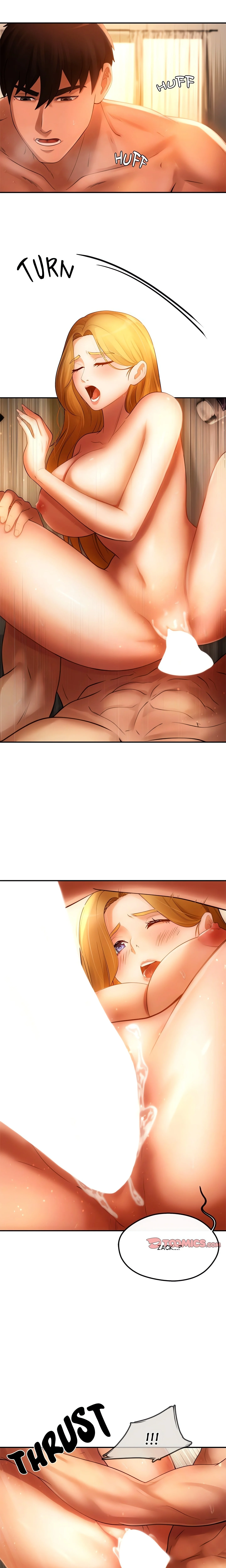 Residents’ Committee is in Session (Official) chapter 3 page 9