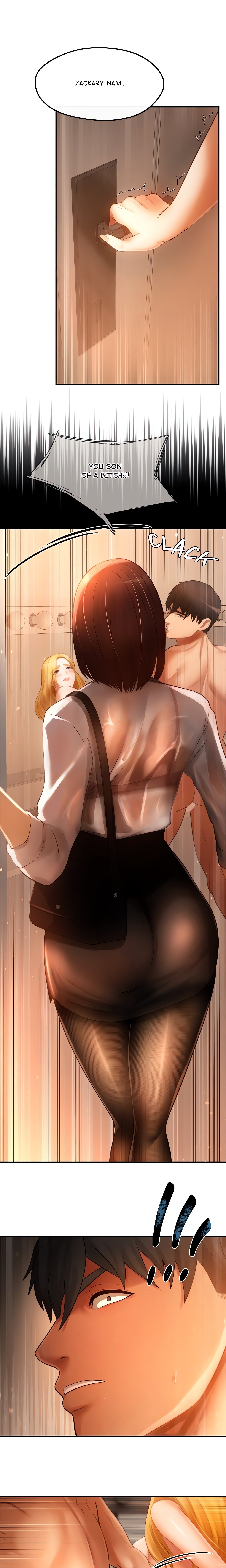 Residents’ Committee is in Session (Official) chapter 3 page 11