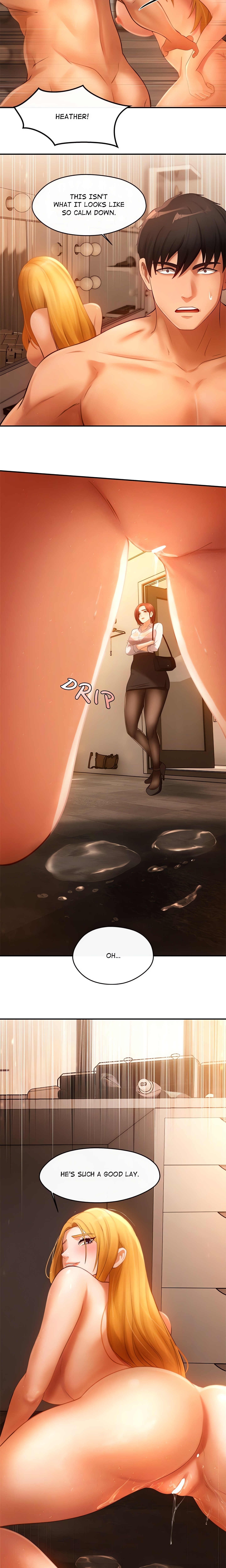 Residents’ Committee is in Session (Official) chapter 3 page 12