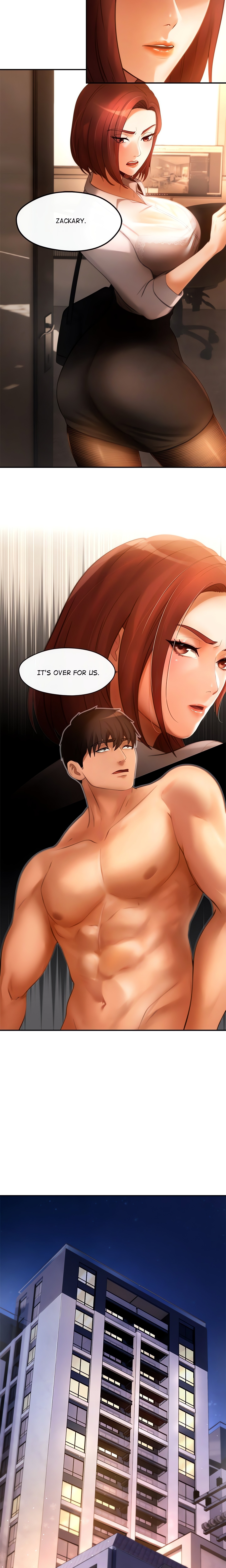 Residents’ Committee is in Session (Official) chapter 3 page 14