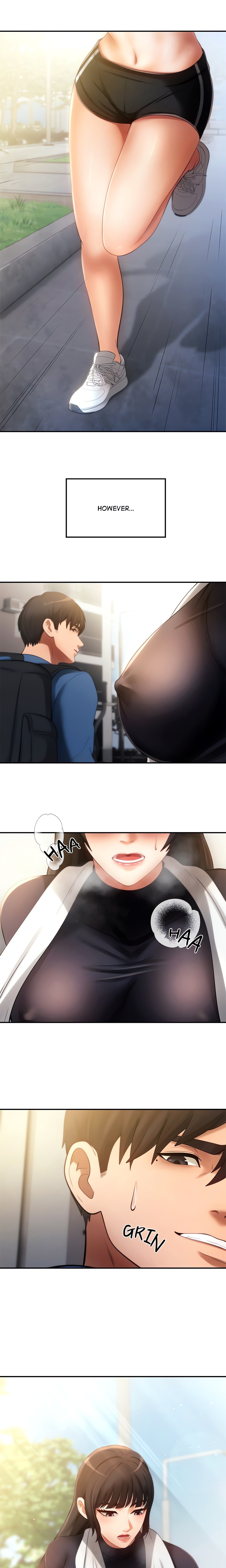 Residents’ Committee is in Session (Official) chapter 3 page 25