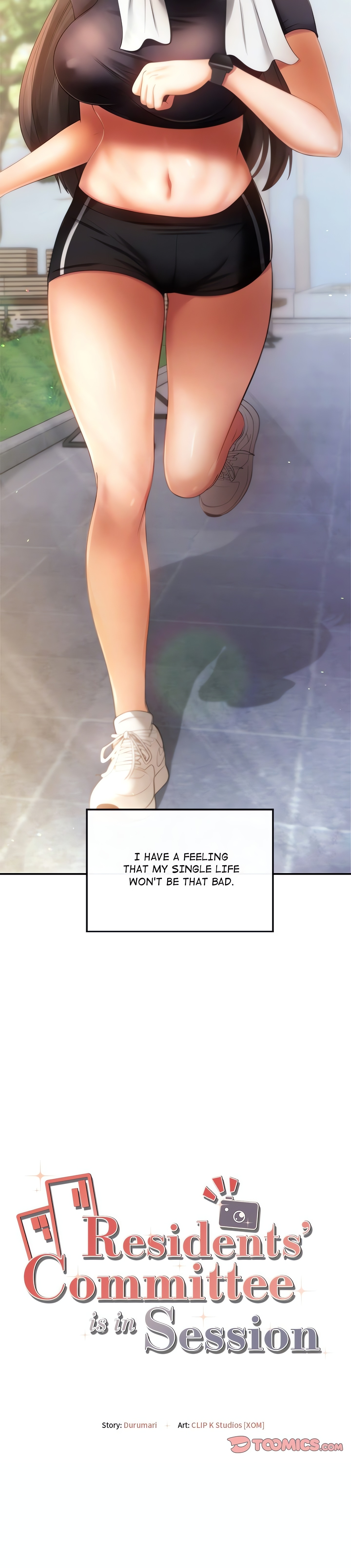 Residents’ Committee is in Session (Official) chapter 3 page 26