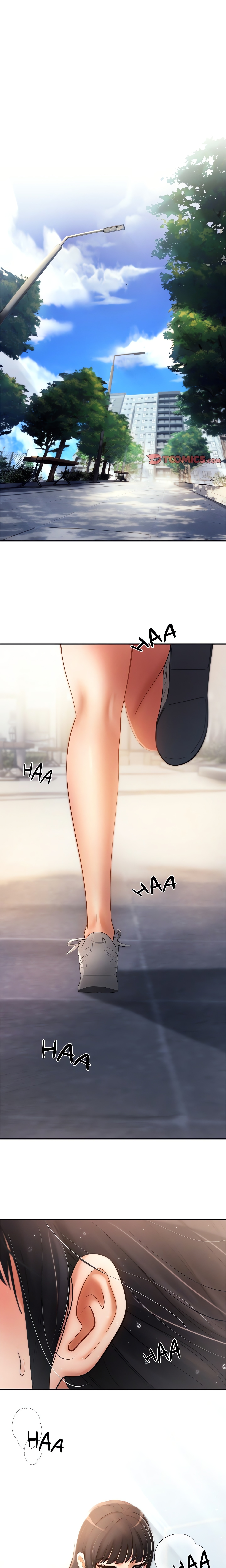 Residents’ Committee is in Session (Official) chapter 4 page 1