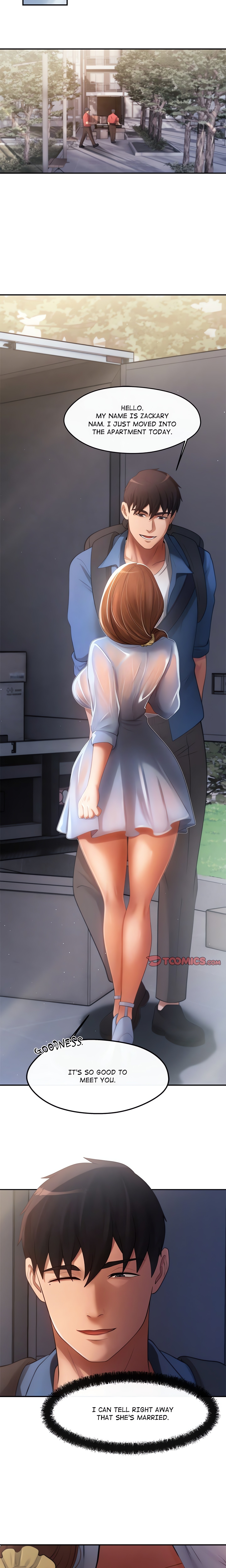 Residents’ Committee is in Session (Official) chapter 4 page 4