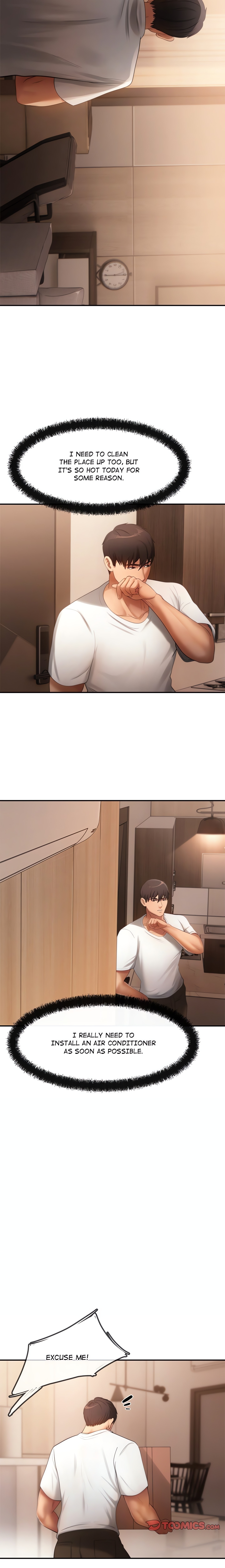 Residents’ Committee is in Session (Official) chapter 4 page 7