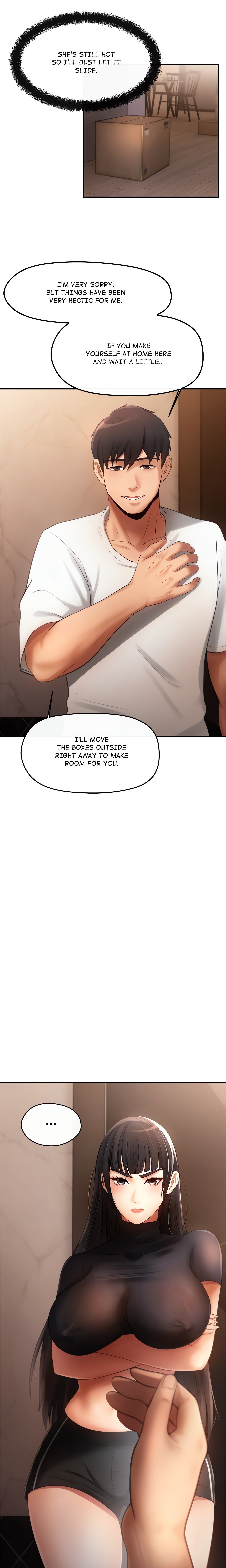 Residents’ Committee is in Session (Official) chapter 4 page 10