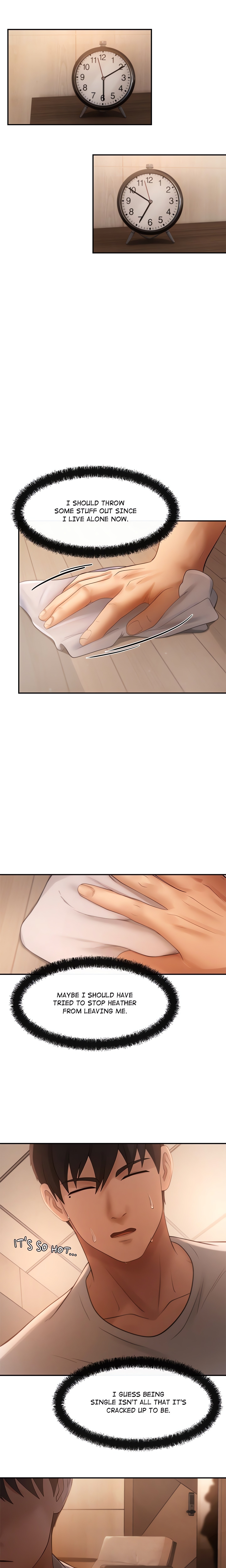 Residents’ Committee is in Session (Official) chapter 4 page 12