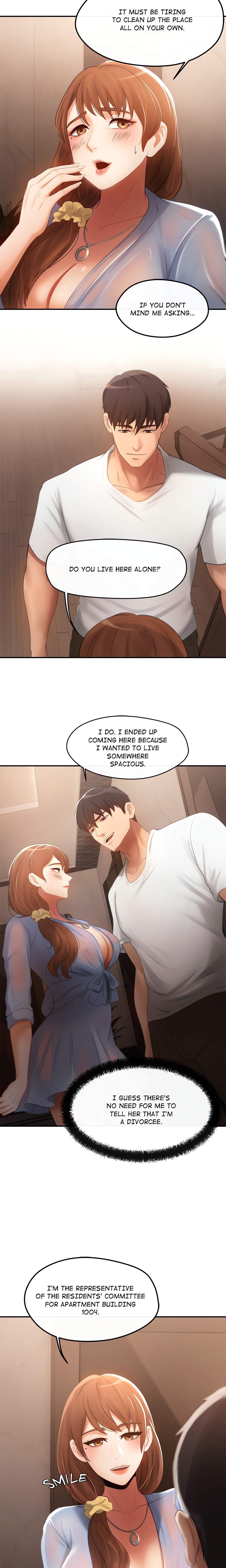 Residents’ Committee is in Session (Official) chapter 4 page 15